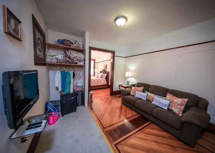 Lefferts Gardens Residence