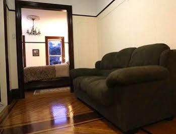 Couette-café Lefferts Gardens 4*